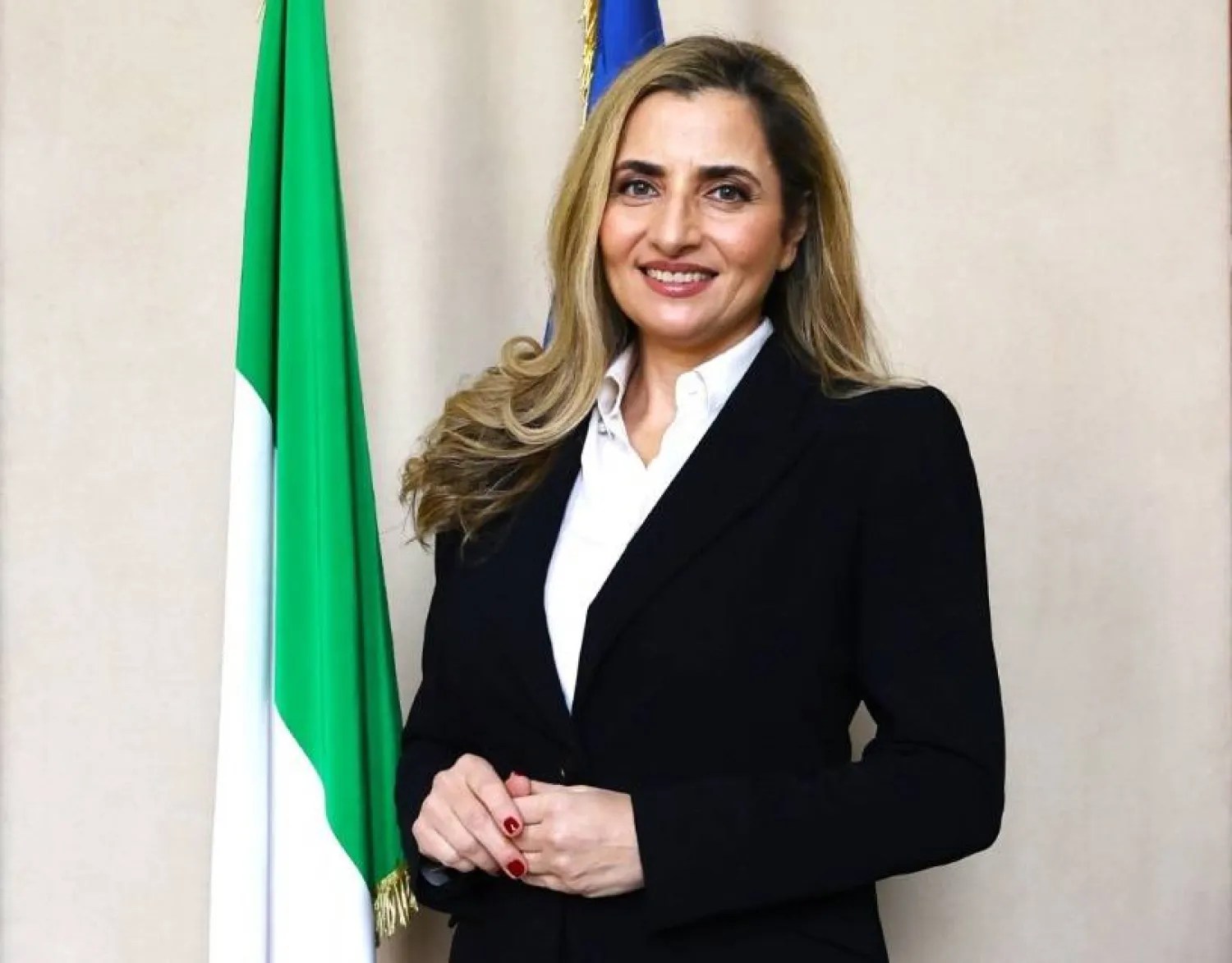 طهران تستدعي سفيرة إيطاليا