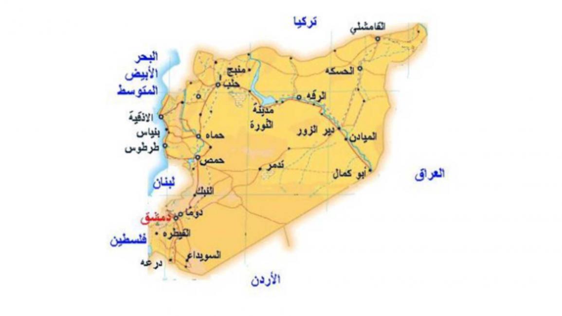 هل النفوذ الإقليمي صناعة سورية؟