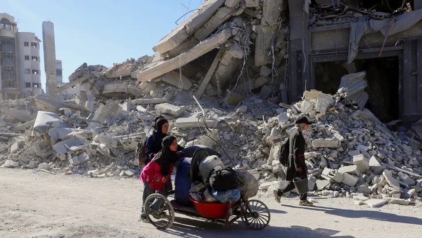 إعادة إعمار غزة: رهان دولي جديد على الحكم التكنوقراطي