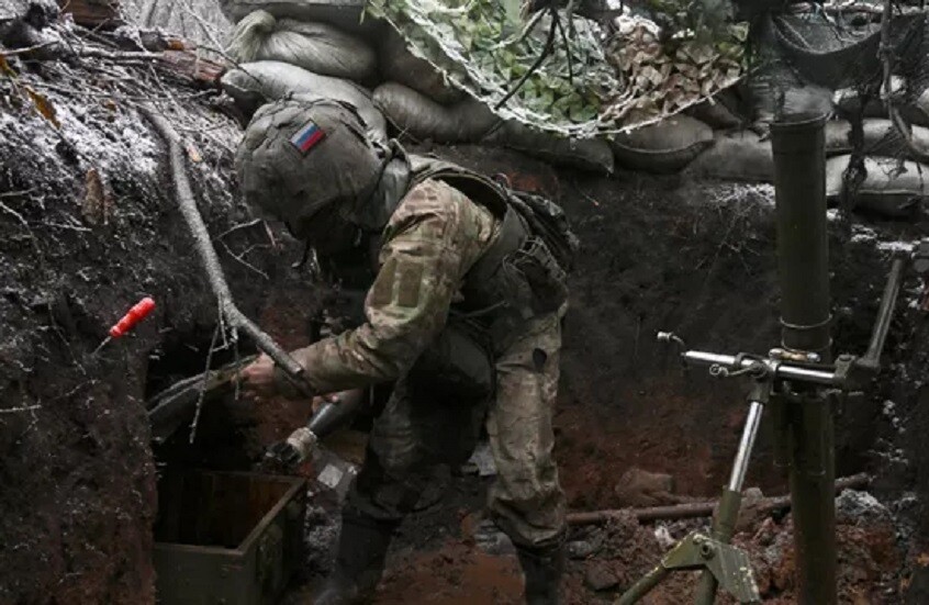 الجيش الروسي يحرر أراضي جنوب دونيتسك