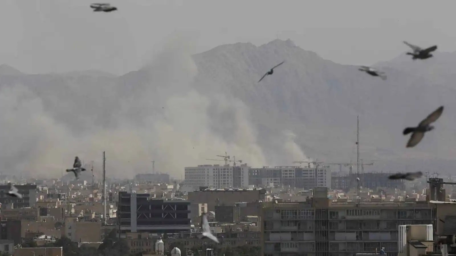 واشنطن تعلن بدء عملية واسعة لتفكيك جهاز الأمن الإيراني