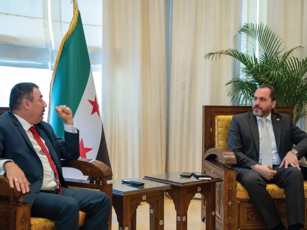 مباحثات سورية _ قبرصية حول إعادة تفعيل التعاون السياحي