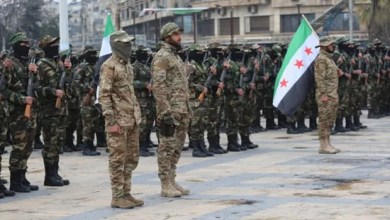 الدفاع السورية: انتشار حدودي بإطار دفاعي سيادي