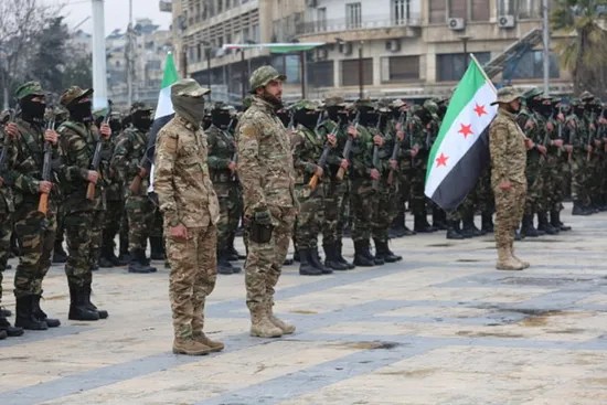 الدفاع السورية: انتشار حدودي بإطار دفاعي سيادي