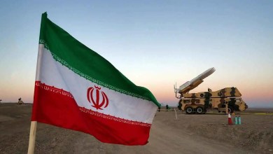 إيران تطلق رشقة صاروخية جديدة باتجاه وسط إسرائيل