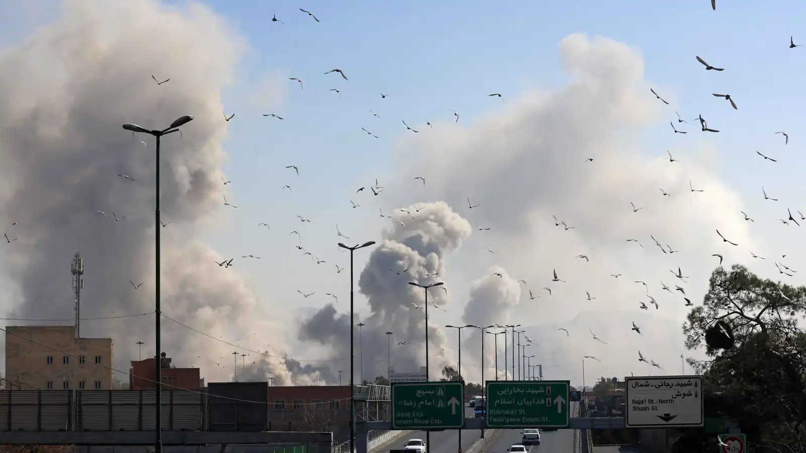 الصحة الإيرانية: ألف قتيل وأكثر من 6 آلاف جريح منذ بدء الحرب