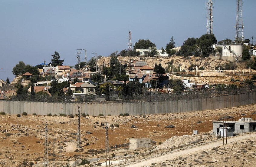 قبيل الانتخابات الإسرائيلية.. مصادرة واسعة للأراضي الفلسطينية
