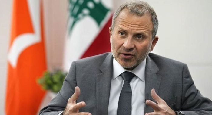 رئيس التيار الوطني الحر اللبناني جبران باسيل