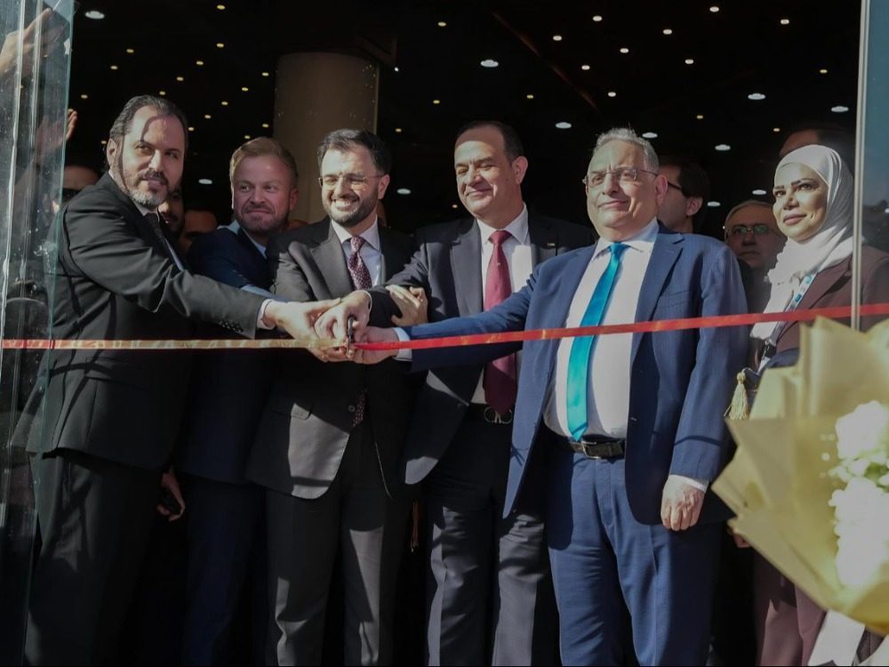 "المالية السورية": تسريع التحول الرقمي هو الخيار الأبرز نحو التنمية