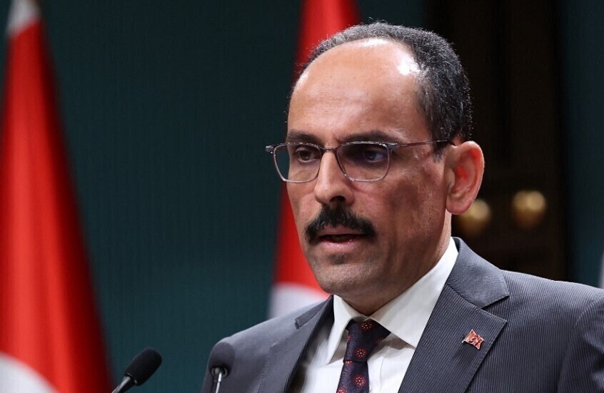 رئيس الاستخبارات التركية يلتقي الرئيس السوري