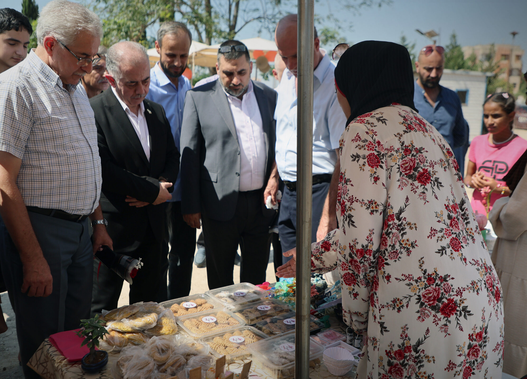 "رغيفنا من ريفنا"… مهرجان لـ المنتجات الريفية في حمص