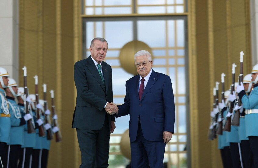 أردوغان: إسرائيل تهدد الاستقرار الإقليمي