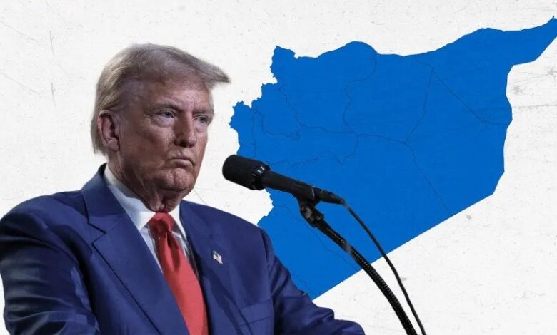واشنطن تضع شروطاً صارمة لرفع عقوبات قيصر.. والشيباني في مهمة تاريخية