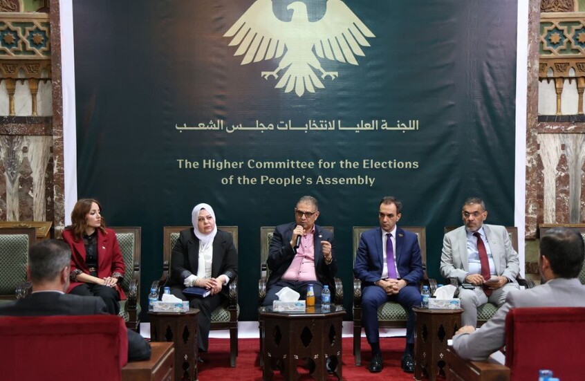 تحديد موعد انتخاب مجلس الشعب السوري