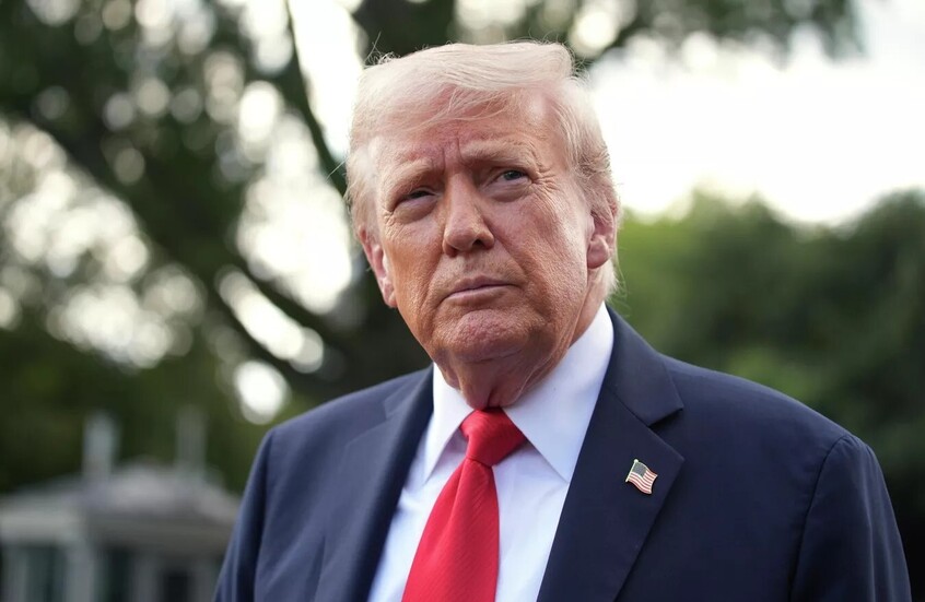 رسالة قادة "حماس" إلى ترامب