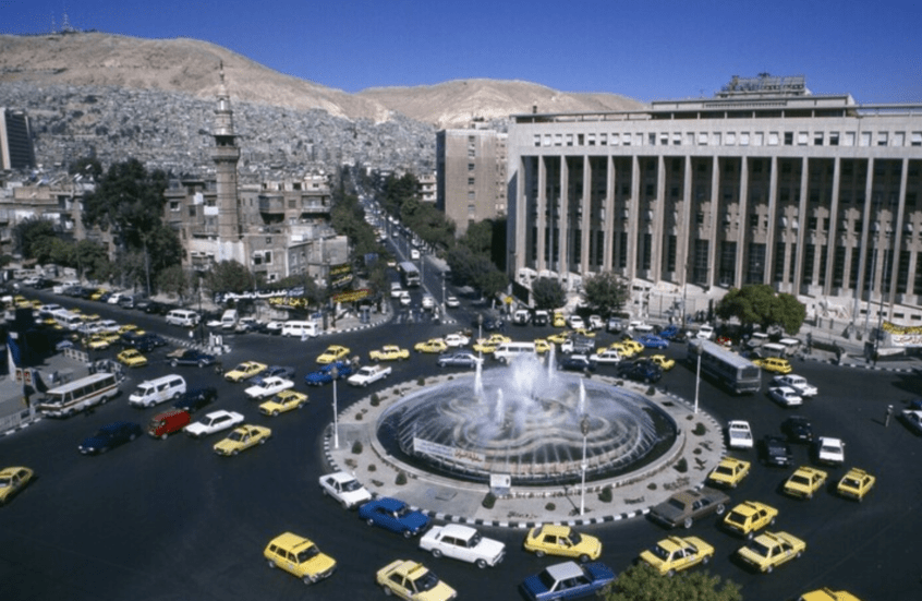 خطوة جديدة نحو تحديث النظام المالي السوري