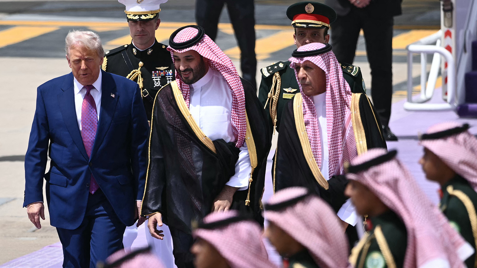 سلام ترامب: رؤية بالقوة أم تسوية شاملة؟ القمة الأمريكية العربية تحت المجهر