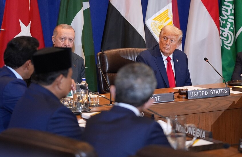 هل يعلن ترامب وقف إطلاق النار في غزة ؟