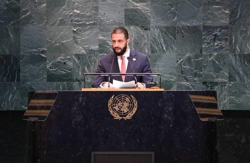 الشرع: الحكاية السورية مستمرة ولم تنته بعد