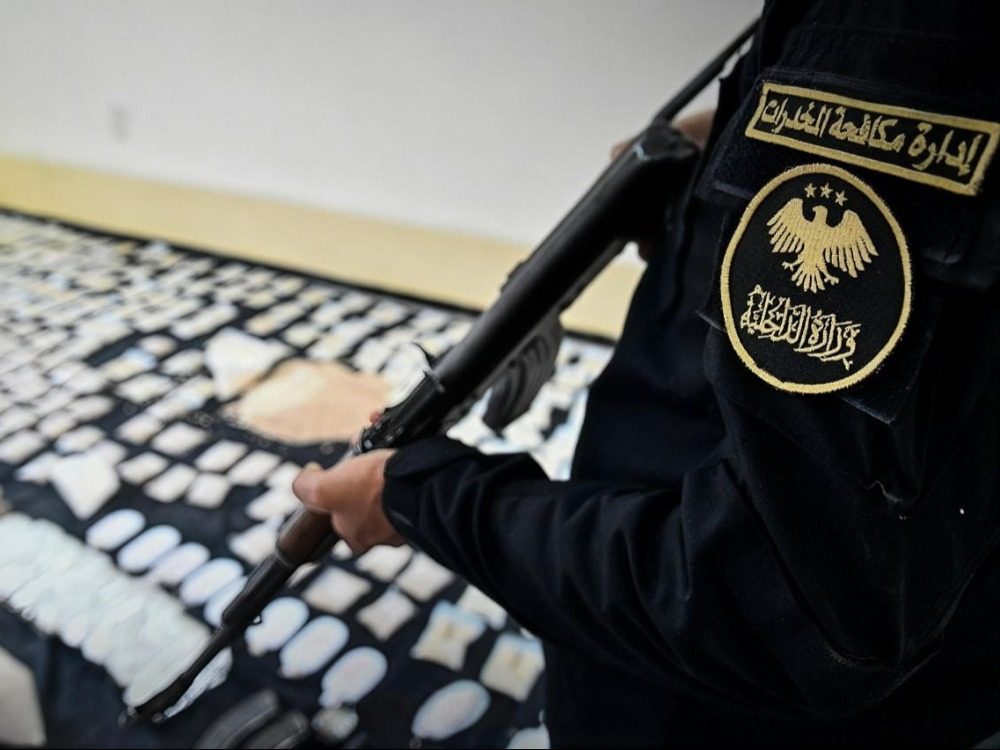 تفكيك شبكة إجرامية في دمشق