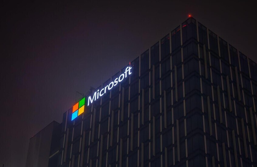 إجراء من مايكروسوفت ضد الجيش الإسرائيلي