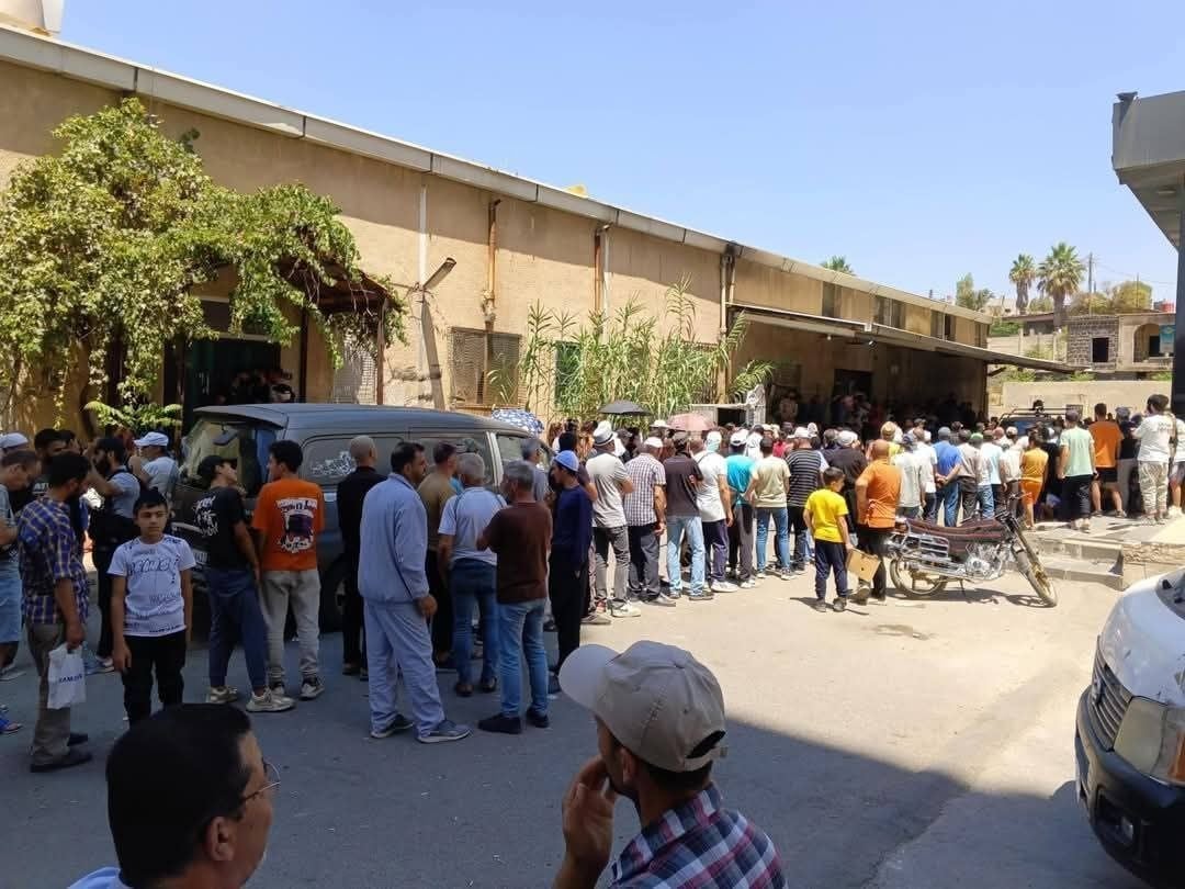 السويداء بين نقص الطحين وإنكار الحكومة: من المسؤول؟