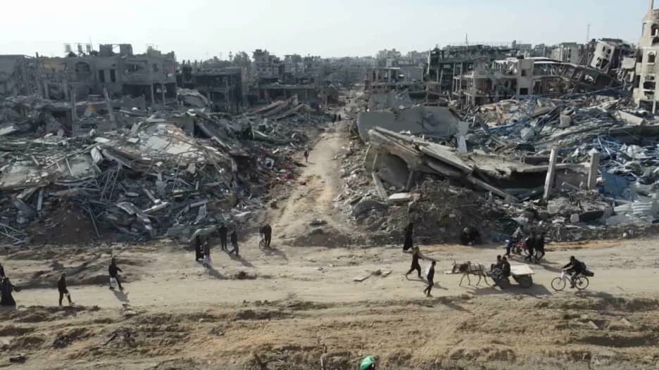 مطالبات عربية بتغيرات في "خطة غزة"