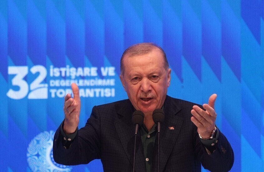 أردوغان: لن تسمح بتكرار ما حدث في سوريا سابقاً