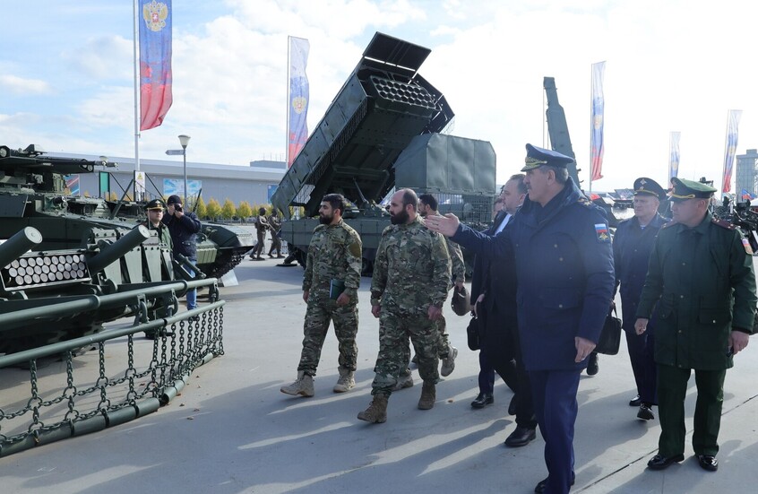 "S-400" الروسية.. "اليوم في روسيا وغداً في سوريا"