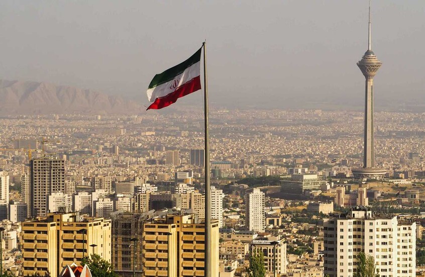 شبكة إرهابية بقبضة العدالة الإيرانية