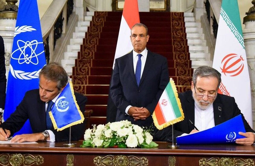 انهيار اتفاق القاهرة بين إيران و"الطاقة الذرية"