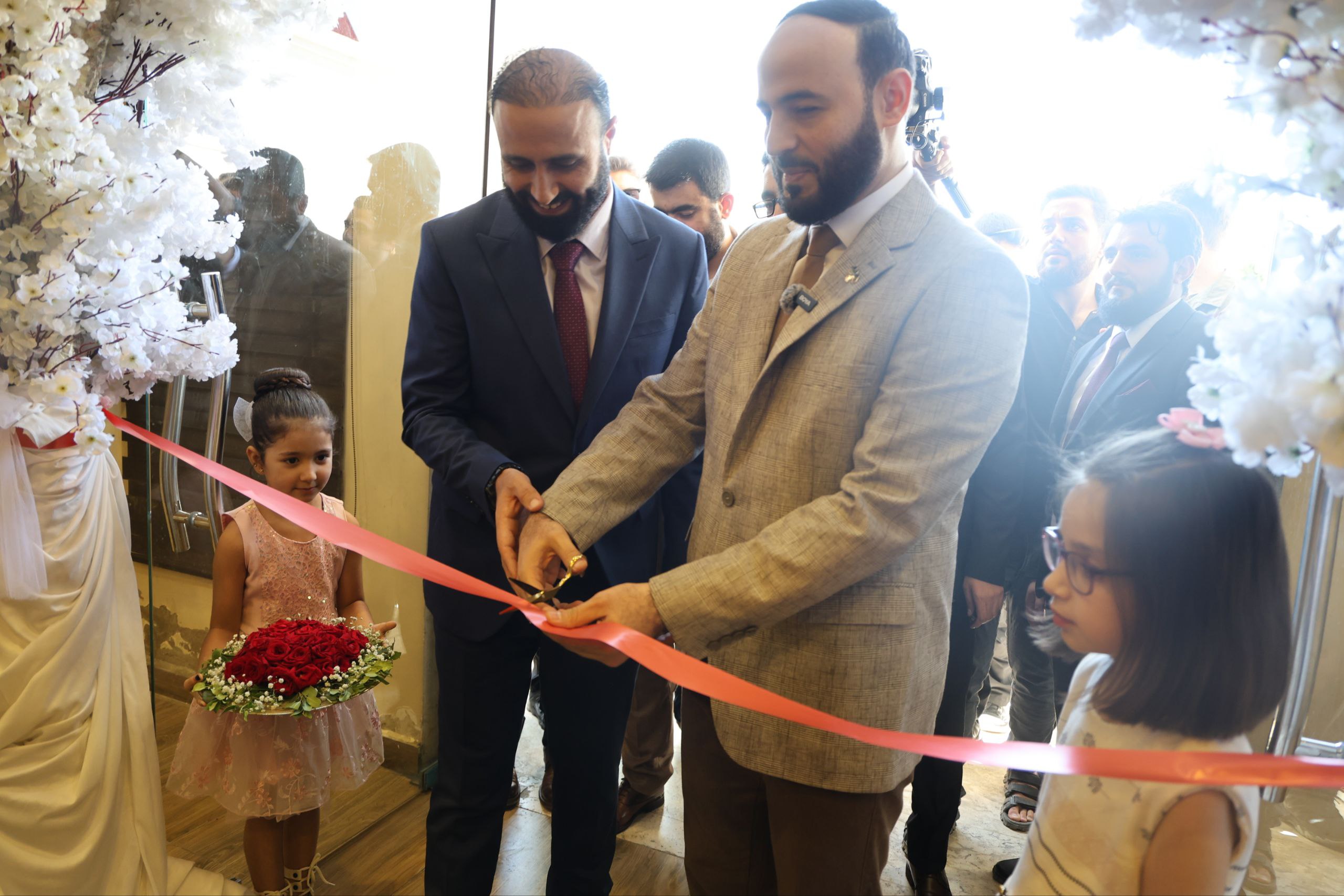 اقتتاح مركز جديد لـ الأحوال المدنية في حلب