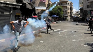 مقتل فلسطينيَين برصاص إسرائيلي في الضفة الغربية