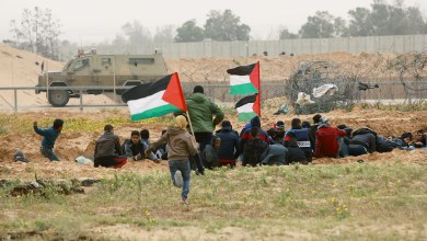 فلسطين والإقليم... بين الشرعية الدولية وغطرسة القوة