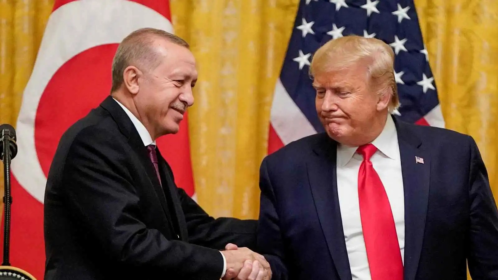 زيارة أردوغان إلى واشنطن: تعاون اقتصادي وتساؤلات حول الملفات الحساسة