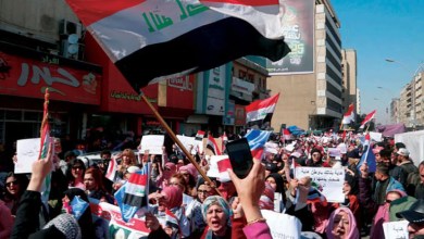 واشنطن لبغداد: لا اعتراف بالحكومة الجديدة إذا ضمت ميليشيات
