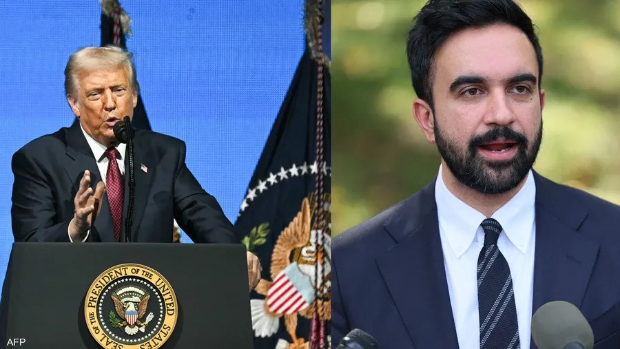 ترامب في اختبار القوة: فوز ممداني يغيّر قواعد اللعبة في أمريكا