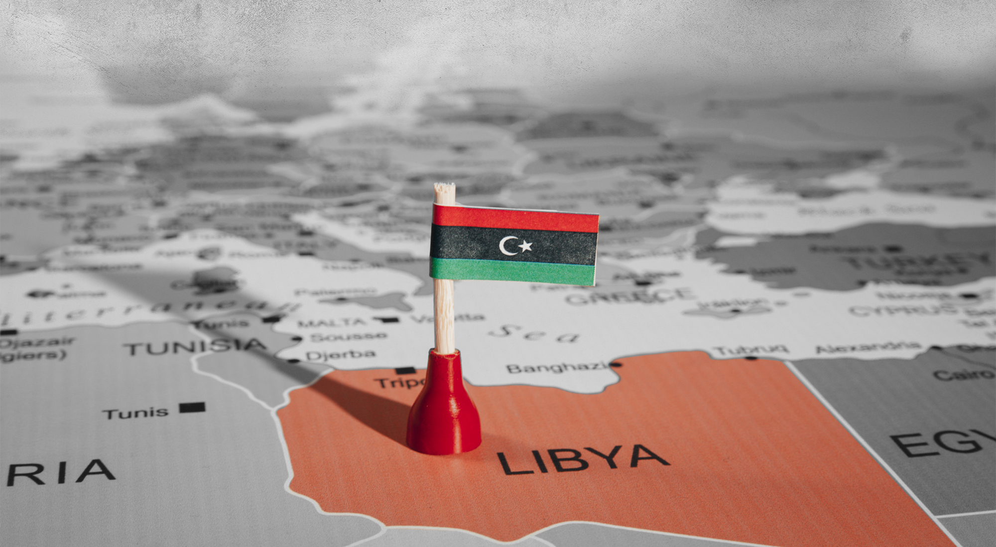 ليبيا في غياب عمر المختار