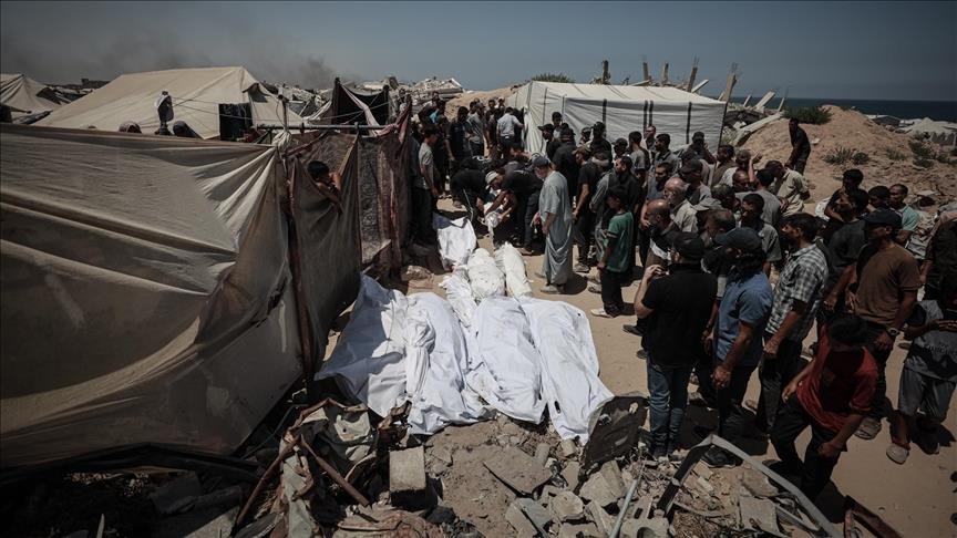 قتلى بهجمات إسرائيلية بمناطق متفرقة في غزة