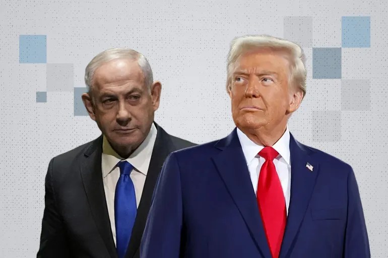 ترامب وسحب السلطة من نتنياهو