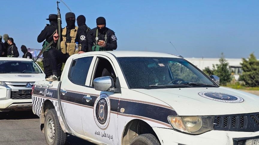 عملية أمنية في اللاذقية