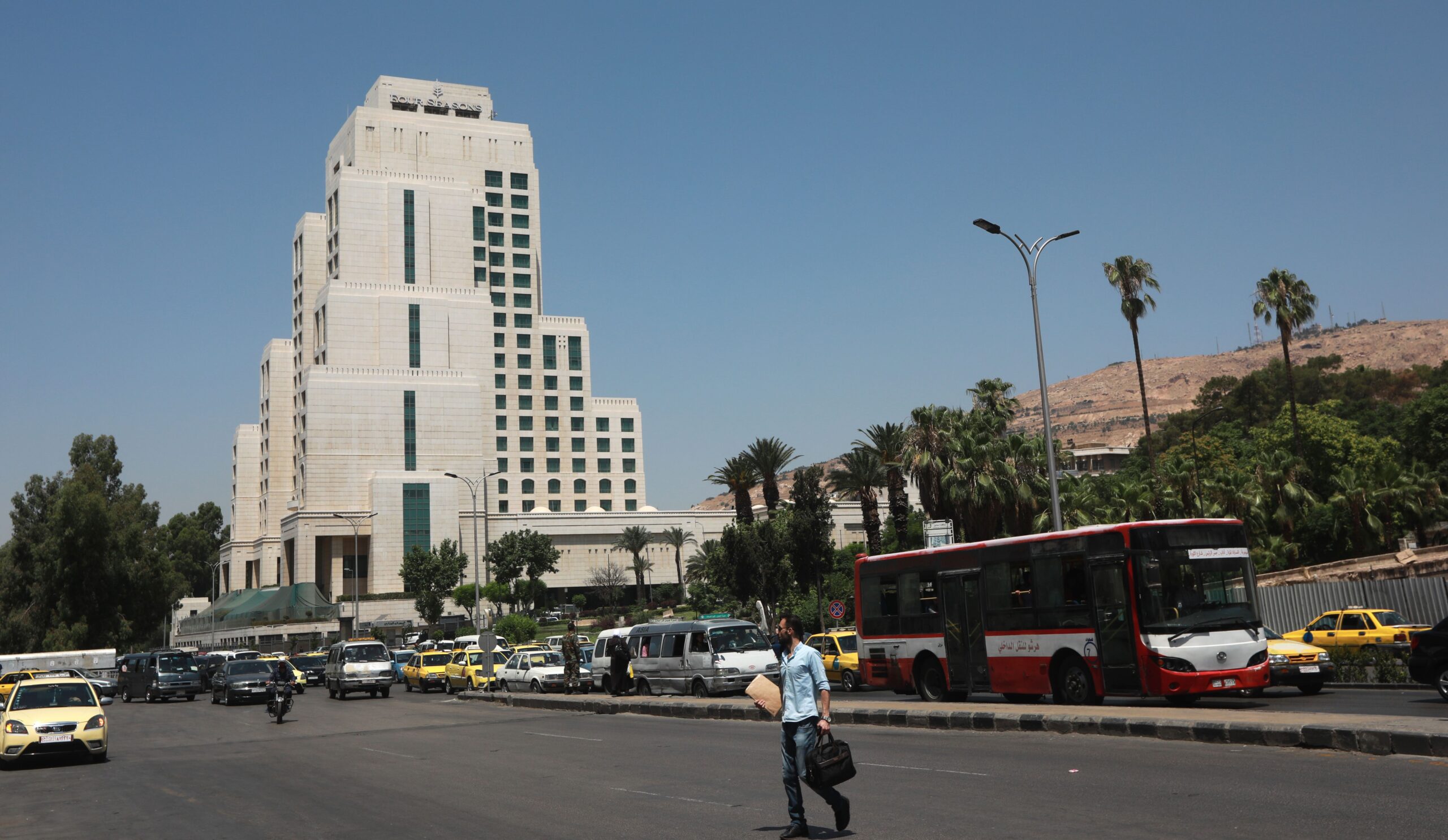 دمشق