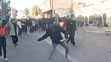إيران تهدد المحتجين وتعرض "الرأفة" لمن يسلّم نفسه