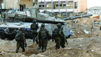 مقتل 7 أشخاص بنيران إسرائيلية في غزة