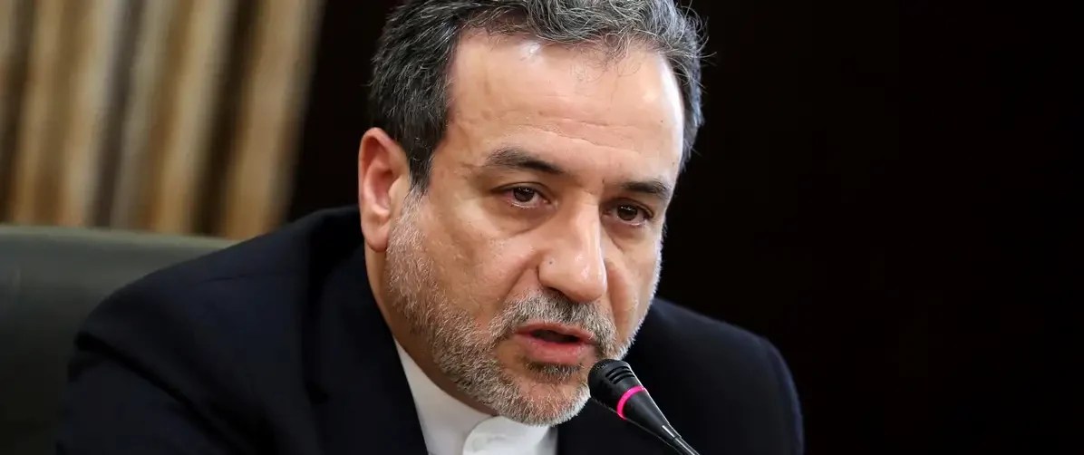وزير الخارجية الإيراني عباس عراقجي