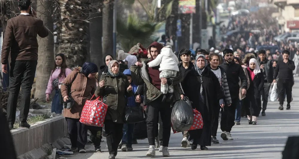 بين دمشق وقسد: حلب كساحة اختبار للنفوذ التركي