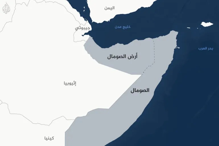 الصومال وإسرائيل والبحر العتيق