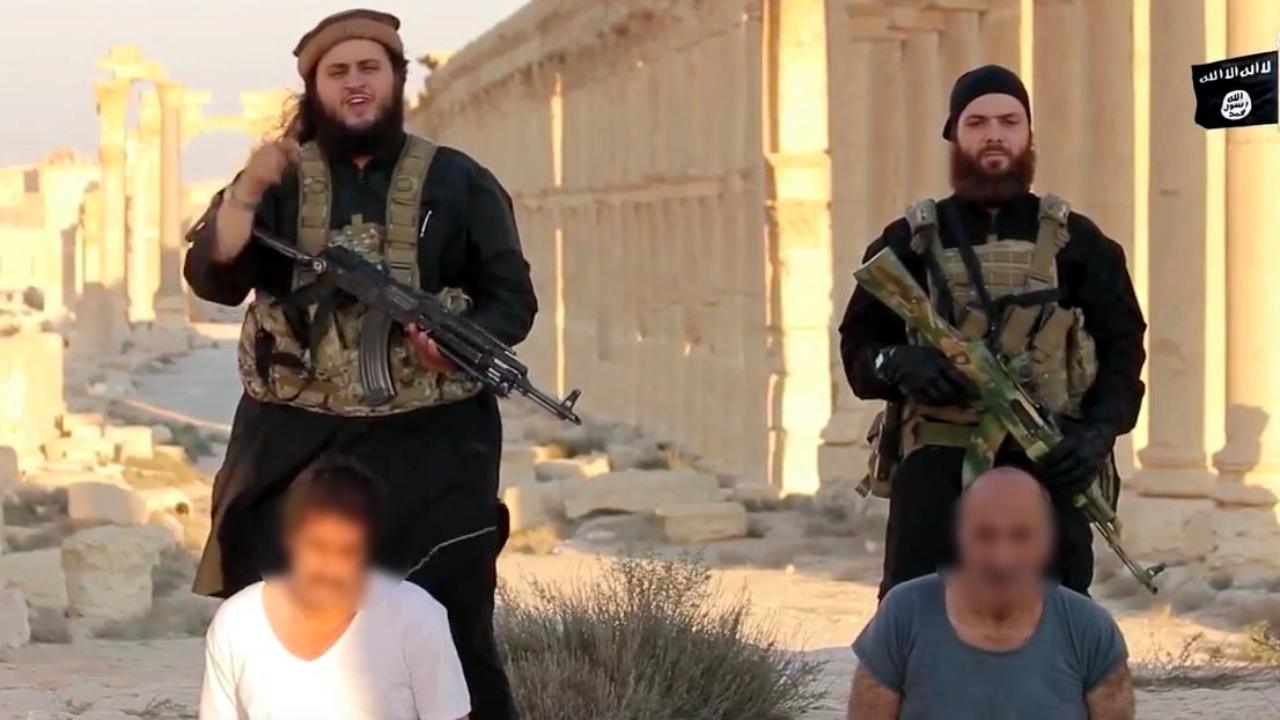 قوات سوريا الديمقراطية توقف داعشيا ألمانيا فر من التنظيم مع زوجتيه