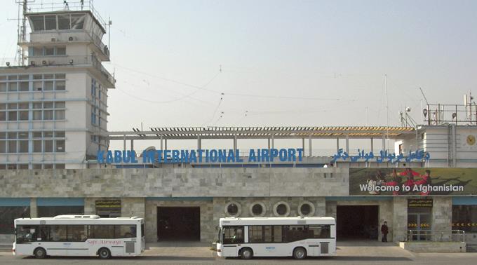 وصول طائرة على متنها أفغان مرحلين من ألمانيا إلى كابول