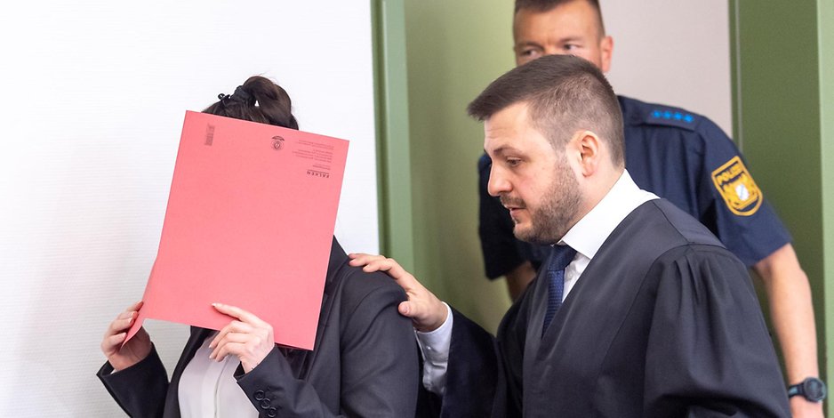 محاكمة ألمانية من أنصارداعش بتهمة استعباد طفلة وقتلها عطشًا